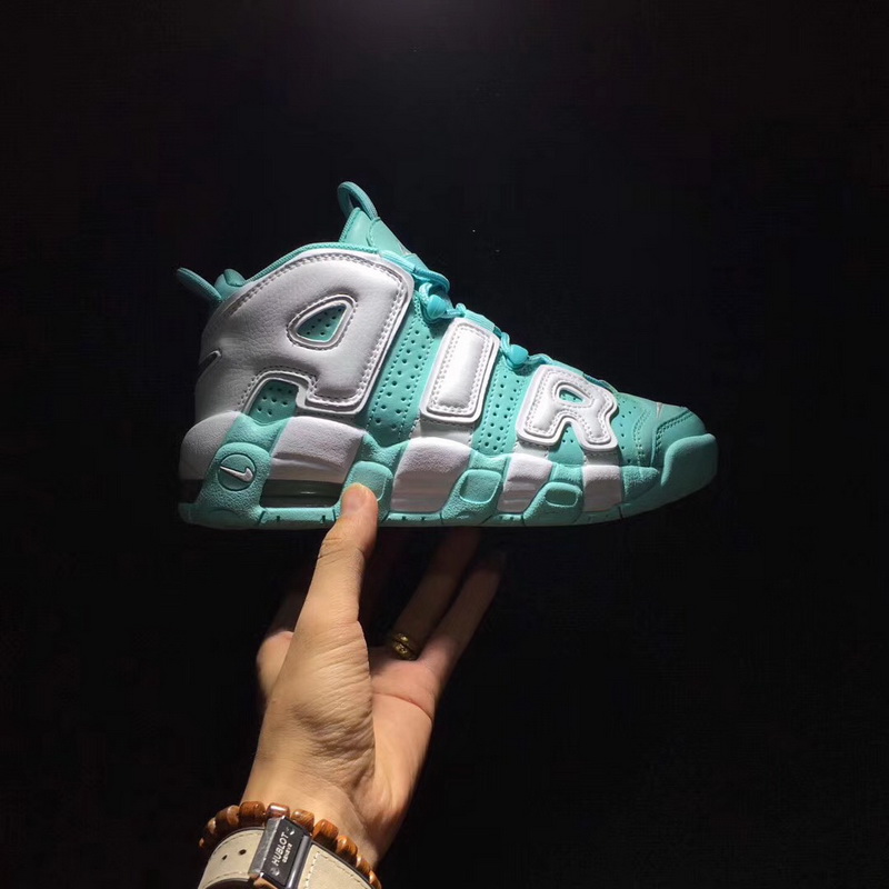 Authentic Nike Air More Uptempo GS